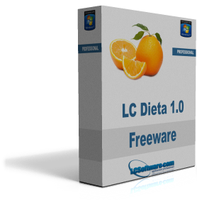 LC Dieta 1.0 Freeware programma gratis per diete personalizzate e contacalorie. Ottimo per dimagrire